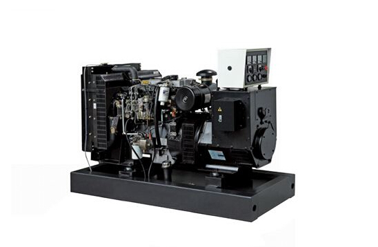 聂荣科克150kw大型柴油发电机组